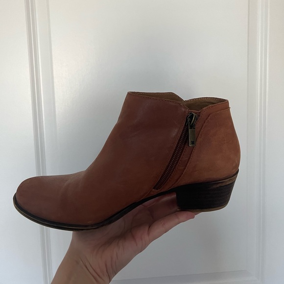 Lucky Brand Barlina Bootie - Picture 3 of 5